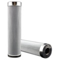 Main Filter Hydraulic Filter, replaces ZINGA S0810HN, Pressure Line, 25 micron, Outside-In MF0058524